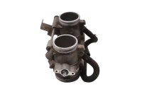 Drosselklappeneinheit Einspritzanlage Doppelklappe BMW F 700 GS 0B01 E8GS 12-16