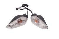 Blinker vorne links rechts klarer Blinker Satz Ducati...