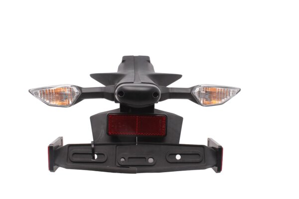 Kennzeichenhalter Blinkeraufnahme Rückstrahler Kawasaki Z 900 B 19-19