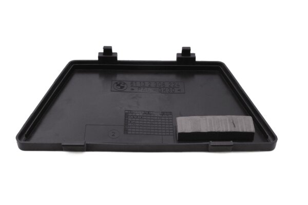 Coperchio della scatola dei fusibili, coperchio della batteria, componenti elettrici BMW R 1100 GS 259 0409 93-99
