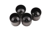 Hydrauliska ventillyftare, skopventillyftare, justering...