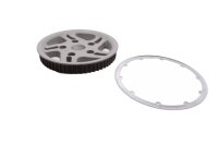 Hihnapyörä, hammashihnapyörä, takaveto Triumph Thunderbird 1700 LT 17-17