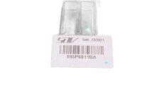 Matkustajan istuin, istuintyyny, takaistuimen pehmuste moottoripyörille Ducati Monster 950 23-23