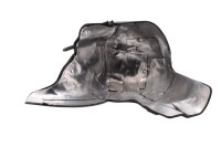 Uitlaatwarmteschild, hittebeschermingskap Ducati Panigale 1100 V4 23-23