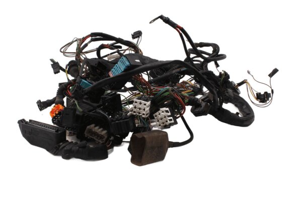 Ledningsnet, kabler, stik, relæer, sikringer, elektrisk system BMW R 1100 GS 259 0409 93-99