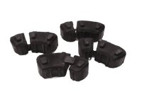 Kettenradträger Gummis Dämpfungselemente...