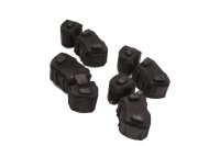 Kettenradträger Gummis Dämpfungselemente...