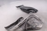 Kit de protège-mains, protection de guidon, kit de montage, ensemble de barres de protection KTM universell