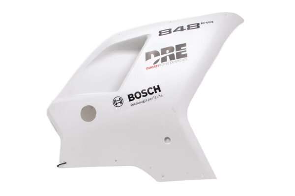Sivupaneeli, oikea etu Ducati 848 848 Evo 13-13