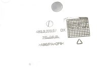 Sivupaneeli, oikea etu Ducati 848 848 Evo 13-13