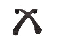 Kotflügelhalter vorne Schmutzfänger Halter Aufnahme Honda NC 700 S RC61 12-13