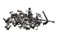 Jeu de vis, kit de montage, carénage, cadre BMW R 1100 GS 259 0409 93-99