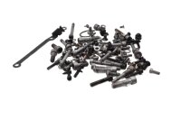 Jeu de vis, kit de montage, carénage, cadre BMW R 1100 GS 259 0409 93-99