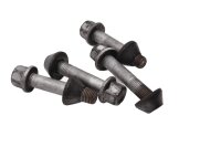 Radschrauben Satz Hinterradbefestigung Sechskant BMW R...