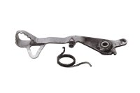 Bakbromsspak, fotbroms, returfjäder, bromspedal BMW...