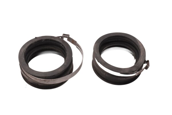 Insugningsrör, förgasare, gasspjällsgummi (par) BMW F 700 GS 0B01 E8GS 12-16