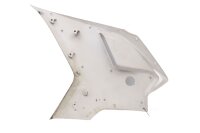 Side panel, front right, white Ducati 848 848 Evo 13-13