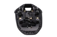 passagersædehynde, passagersæde, bagsæde Yamaha MT-07 700 A 25-25