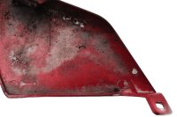 Cache du panneau latéral arrière droit, rouge BMW F 700 GS 0B01 E8GS 12-16