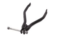 Barra de protección de faros, porta astas, parte superior delantera BMW R 1100 GS 259 0409 93-99