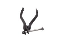 Barra de protección de faros, porta astas, parte superior delantera BMW R 1100 GS 259 0409 93-99