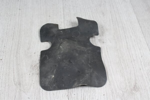 Rubber fabpling cover frame in front Kawasaki Zephyr 1100 ZRT10A 92-98