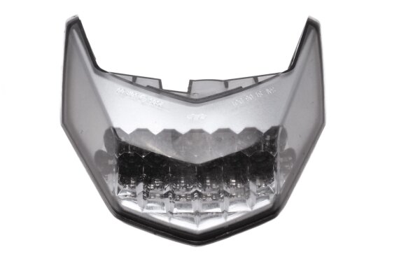 LED rear light, smoked lens, tail light BMW F 700 GS 0B01 E8GS 12-16