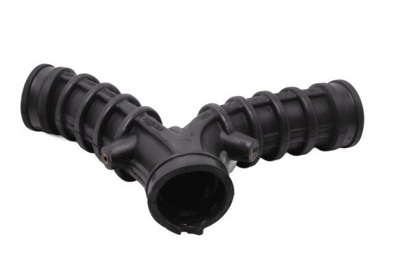 Ansaugstutzen Y-Stück Gummi Vergasergummi Moto Guzzi V9 850 Bobber 20-20