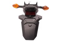 Portamatrículas, intermitentes, reflectores Honda MSX 125 JC75 17-20