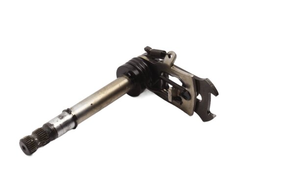 Albero della leva del cambio, albero di trasmissione, meccanismo del cambio BMW F 700 GS 0B01 E8GS 12-16