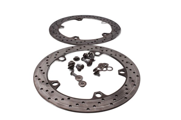 Bromsskivor fram, höger och vänster, monteringssats BMW R 1100 GS 259 0409 93-99