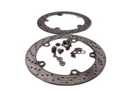 Bromsskivor fram, höger och vänster,...