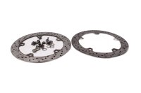 Bromsskivor fram, höger och vänster,...