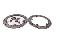 Bromsskivor fram, höger och vänster, monteringssats BMW R 1100 GS 259 0409 93-99