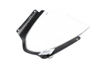 Windschild Scheibe Windabweiser Verkleidung vorne Suzuki AN 400 A Burgman 24-24