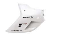 Oikean etusivun suojus, valkoinen, naarmut Ducati 848 848...