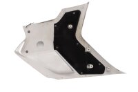 Front right side panel cover, white, scratches Ducati 848 848 Evo 13-13