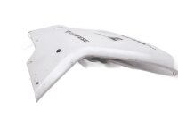 Front right side panel cover, white, scratches Ducati 848 848 Evo 13-13