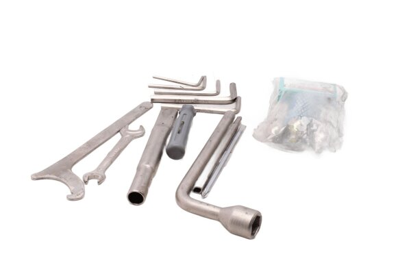 Indbygget værktøjssæt, værktøjstaske, skruenøgle BMW R 1100 GS 259 0409 93-99