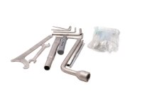 Inbyggd verktygssats, verktygsväska, skiftnyckel BMW...