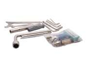 Inbyggd verktygssats, verktygsväska, skiftnyckel BMW...