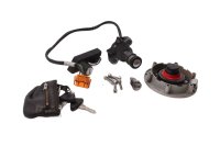 Tändningslåssats, bränsletanklås, rattlås BMW R 1100 GS 259 0409 93-99