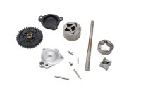 Guarnizione dellalbero della ruota della pompa del rotore dellingranaggio della pompa dellolio BMW F 700 GS 0B01 E8GS 12-16