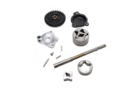 Guarnizione dellalbero della ruota della pompa del rotore dellingranaggio della pompa dellolio BMW F 700 GS 0B01 E8GS 12-16