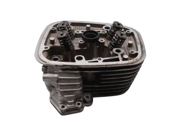 Testata del cilindro, coperchio della valvola destra, molla della valvola, motore BMW R 1100 GS 259 0409 93-99