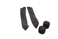 Gummibuffertsats för bränsletank, tankstöd BMW R 1100 GS 259 0409 93-99