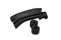 Gummibuffertsats för bränsletank, tankstöd BMW R 1100 GS 259 0409 93-99