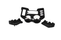 Support de compteur de vitesse, tableau de bord, housse de cockpit BMW R 1100 GS 259 0409 93-99