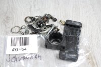 Pièces résiduelles vis des pinces mère Kawasaki Zephyr 1100 ZRT10A 92-98