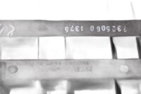 Passagersæde, bagsæde, passagersæde BMW R 1100 GS 259 0409 93-99